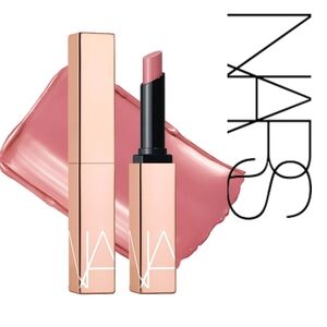 NARS- Afterglow Sensual Shine Lipstick - Dolce Vita